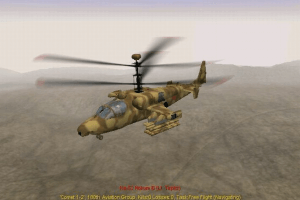 Enemy Engaged: RAH-66 Comanche versus Ka-52 Hokum 0