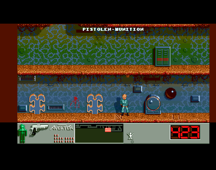 Enemy: Tempest of Violence abandonware