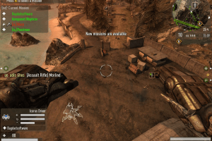 Enemy Territory: Quake Wars 3