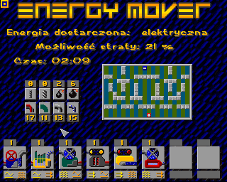 Energy Mover 9