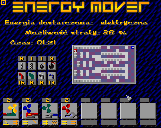Energy Mover 11