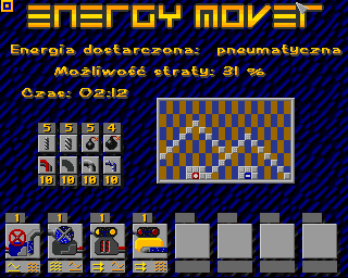 Energy Mover abandonware