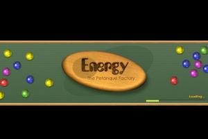 Energy: The Petanque Factory 1