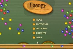 Energy: The Petanque Factory 3