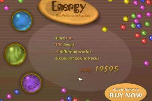 Energy: The Petanque Factory 8