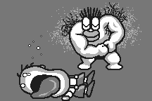 Engacho! for WonderSwan 16