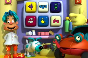 Engie Benjy: Time for Teamwork abandonware