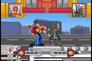 Engine Sentai Go-onger Mach de Oboeru! Aiueo!! 1