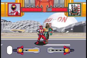 Engine Sentai Go-onger Mach de Oboeru! Aiueo!! 9