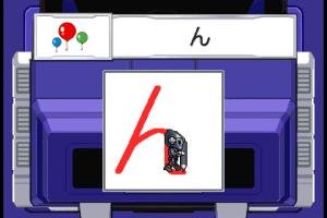 Engine Sentai Go-onger Mach de Oboeru! Aiueo!! 7