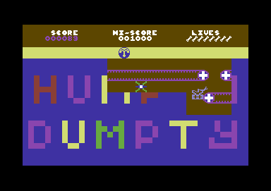 Engineer Humpty abandonware