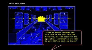 Engineering Jones and the Time Thieves of DSPea 5