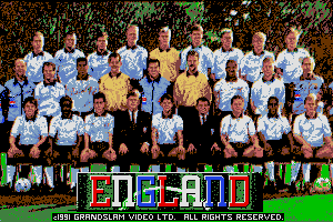 England Championship Special 0