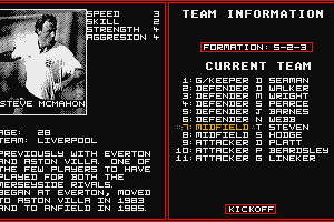 England Championship Special 2