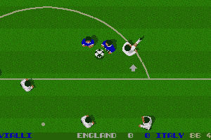 England Championship Special abandonware