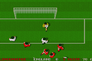 England Championship Special 4