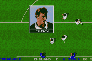England Championship Special 5