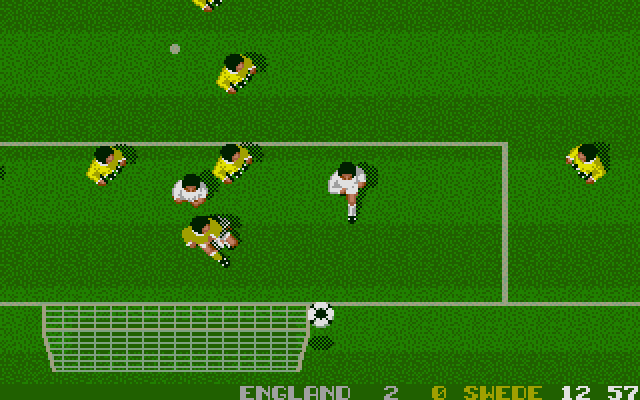 England Championship Special abandonware