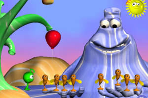 English+ Kids abandonware