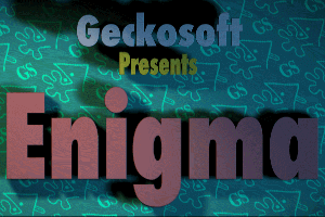 Enigma 0