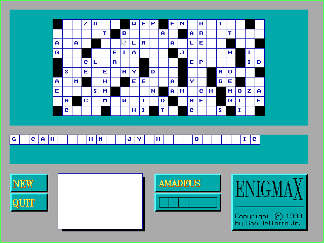 Enigmacross abandonware