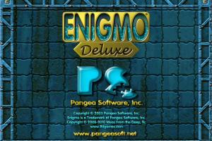Enigmo Deluxe abandonware