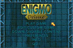 Enigmo Deluxe 1