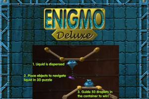Enigmo Deluxe 3