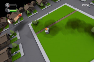 Enraged Rocket House 1