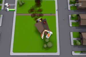 Enraged Rocket House 2