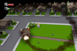 Enraged Rocket House 4
