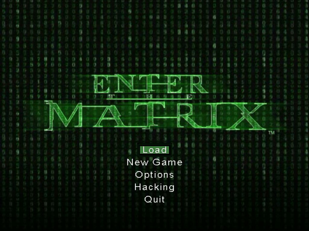 Download Enter the Matrix (Windows) - My Abandonware