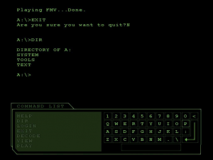 Enter the Matrix 0