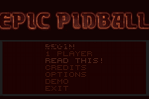 Epic Pinball 0