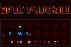 Epic Pinball: The Complete Collection 4