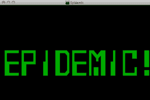 Epidemic! abandonware