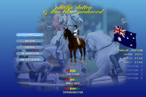 Equestrian Showcase 1