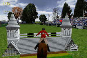Equestrian Showcase 3