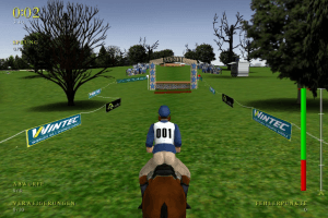 Equestrian Showcase 4