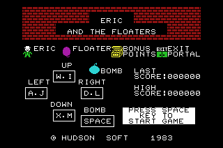 Eric and the Floaters 9