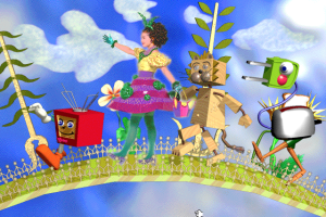 Eriko Tamura: Oz 3