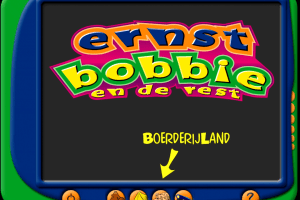 Ernst, Bobbie en de Rest CD-ROM 0