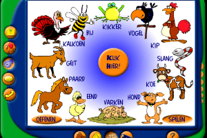 Ernst, Bobbie en de Rest CD-ROM 11