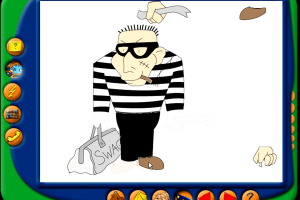 Ernst, Bobbie en de Rest CD-ROM 14