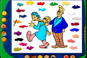 Ernst, Bobbie en de Rest CD-ROM 5