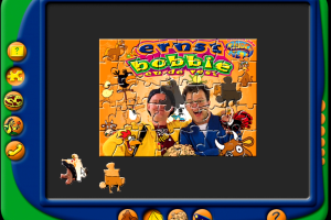 Ernst, Bobbie en de Rest CD-ROM 7