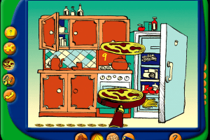 Ernst, Bobbie en de Rest CD-ROM 8