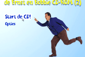 Ernst, Bobbie en de Rest CD-ROM 2 0