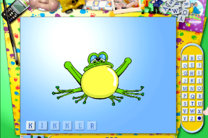 Ernst, Bobbie en de Rest CD-ROM 2 12