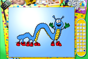 Ernst, Bobbie en de Rest CD-ROM 2 13